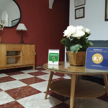 El Molino Hotel 2*