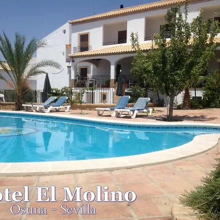 Hotel El Molino Osuna
