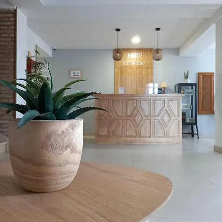 El Molino Осуна