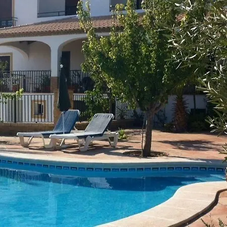 El Molino Отель Осуна