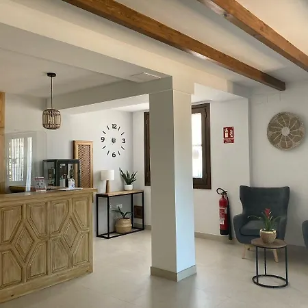 מלון El Molino 2*