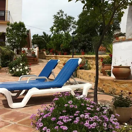Hotel El Molino Osuna