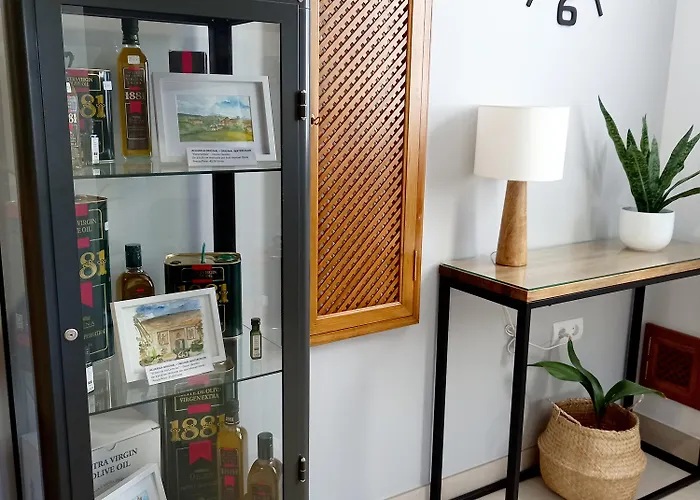 Hotel El Molino Osuna