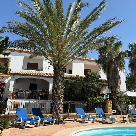 El Molino Hotel Osuna